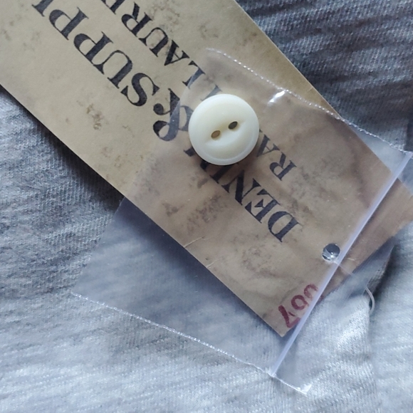 Denim and Supply Henley Shirt - Picture 4 of 5